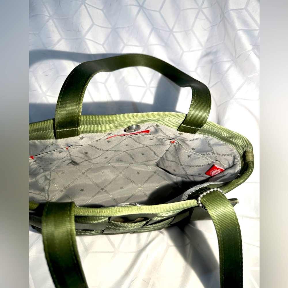 Harvey's Seatbelt Handbag/Purse - Picture 3 of 7